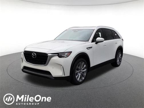 2026 Mazda CX-90 3.3 Turbo Preferred