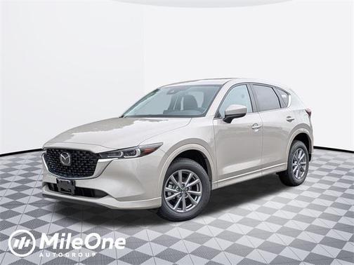 2025 Mazda CX-5 2.5 S Select