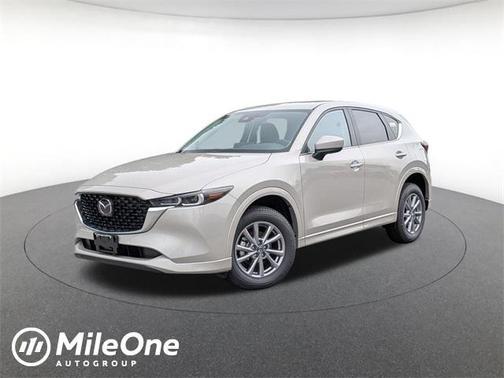 2025 Mazda CX-5 2.5 S Select