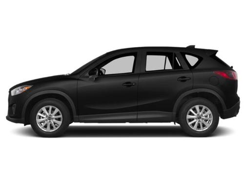 Jet Black Mica 2015 Mazda CX-5 Touring