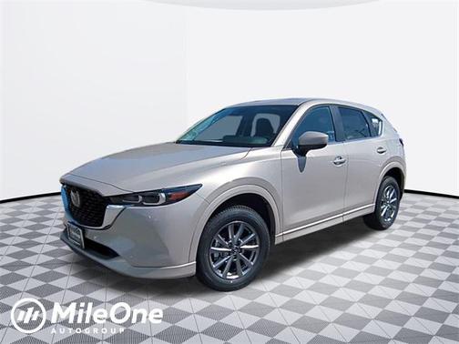 2025 Mazda CX-5 2.5 S Preferred