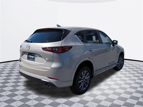 2025 Mazda CX-5 2.5 S Preferred