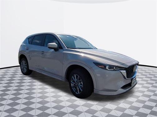 2025 Mazda CX-5 2.5 S Preferred