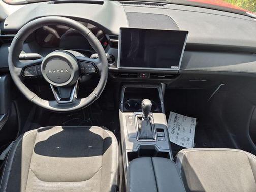 Soul Red Crystal Metallic 2026 Mazda CX-5 2.5 S Preferred Package
