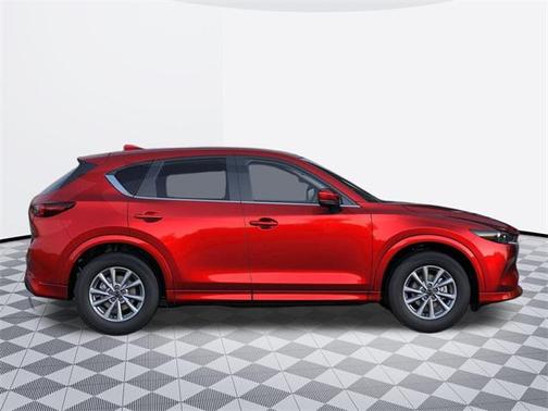 2025 Mazda CX-5 2.5 S Preferred