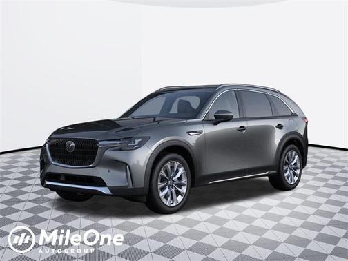 2025 Mazda CX-90 3.3 Turbo Premium Plus