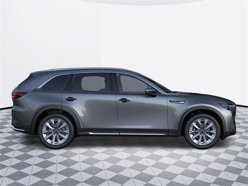 2025 Mazda CX-90 3.3 Turbo Premium Plus