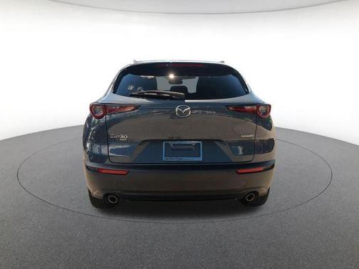 Polymetal Gray Metallic 2024 Mazda CX-30 2.5 S Carbon Edition