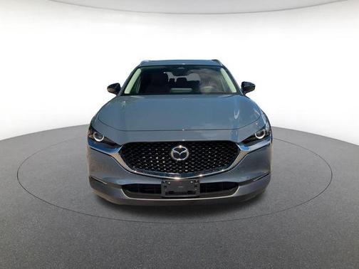Polymetal Gray Metallic 2024 Mazda CX-30 2.5 S Carbon Edition