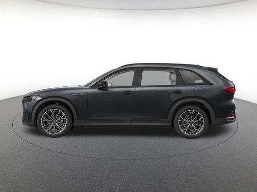 Jet Black Mica 2026 Mazda CX-70 PHEV SC