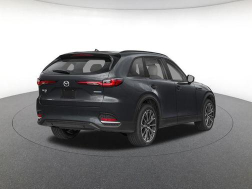 Jet Black Mica 2026 Mazda CX-70 PHEV SC