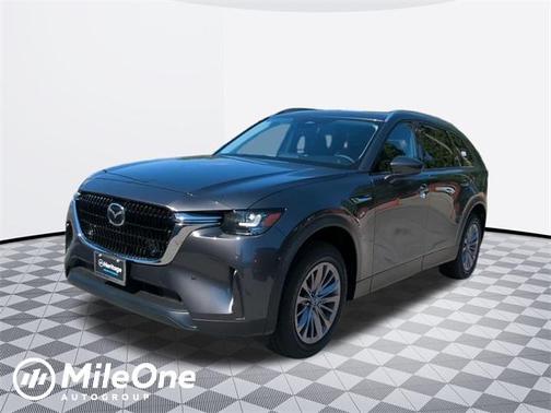 2025 Mazda CX-90 PHEV Base