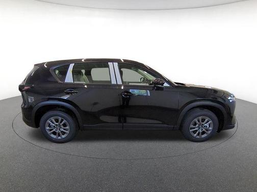Jet Black Mica 2026 Mazda CX-5 2.5 S