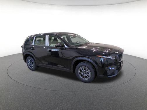 Jet Black Mica 2026 Mazda CX-5 2.5 S