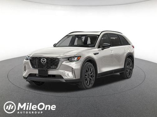 Platinum Quartz 2026 Mazda CX-90 PHEV Premium Sport