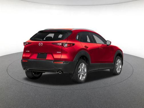 Soul Red Crystal Metallic 2026 Mazda CX-30 2.5 S Premium Package
