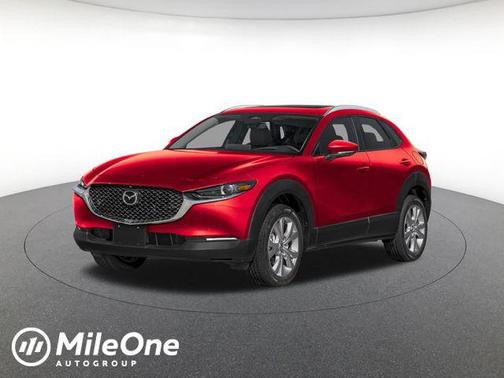 Soul Red Crystal Metallic 2026 Mazda CX-30 2.5 S Premium Package
