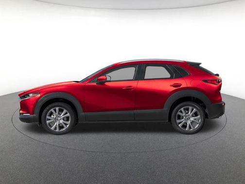 Soul Red Crystal Metallic 2026 Mazda CX-30 2.5 S Premium Package