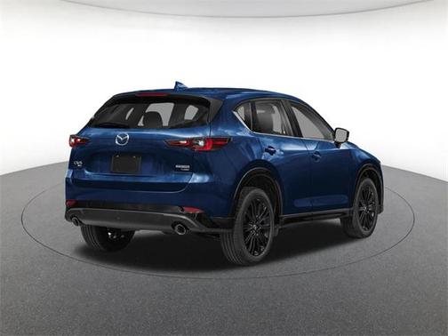 2025 Mazda CX-5 2.5 Turbo Premium