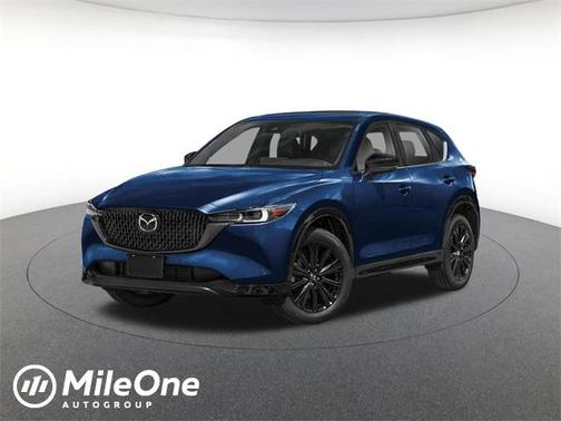 2025 Mazda CX-5 2.5 Turbo Premium