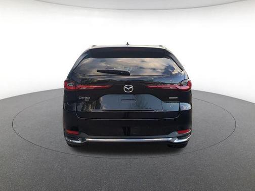 Jet Black Mica 2026 Mazda CX-90 3.3 Turbo S Premium Plus