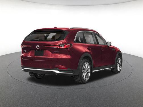 Artisan Red Premium 2026 Mazda CX-90 3.3 Turbo Premium Plus