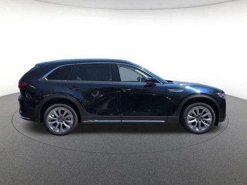 Deep Crystal Blue Mica 2026 Mazda CX-90 3.3 Turbo Premium Plus