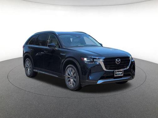 Deep Crystal Blue Mica 2026 Mazda CX-90 3.3 Turbo Premium Plus