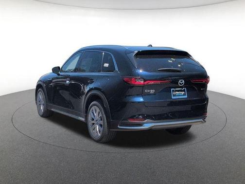 Deep Crystal Blue Mica 2026 Mazda CX-90 3.3 Turbo Premium Plus
