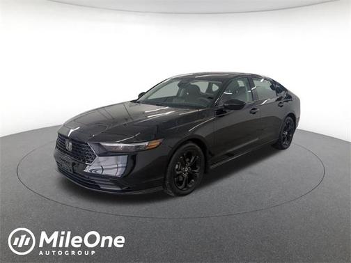 2025 Honda Accord Sport SE 1.5T