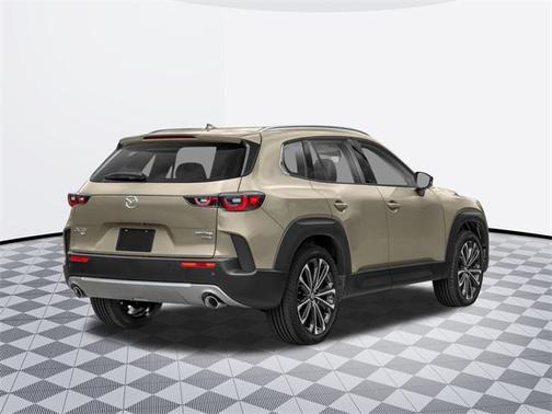 2025 Mazda CX-50 2.5 Turbo Premium Plus Package
