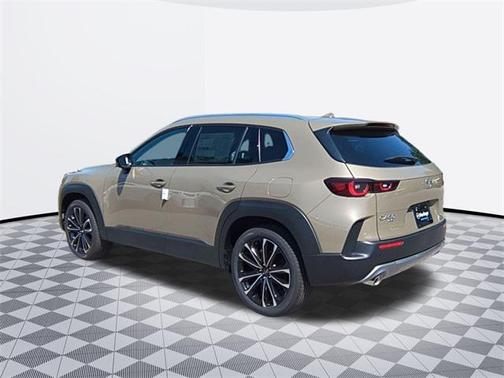 2025 Mazda CX-50 2.5 Turbo Premium Plus Package