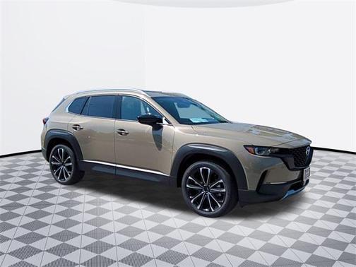 2025 Mazda CX-50 2.5 Turbo Premium Plus Package