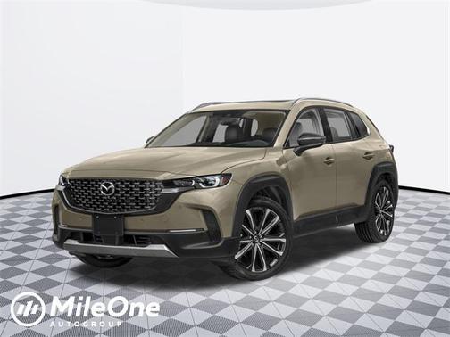 2025 Mazda CX-50 2.5 Turbo Premium Plus Package