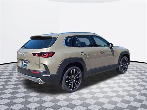 2025 Mazda CX-50 2.5 Turbo Premium Plus Package