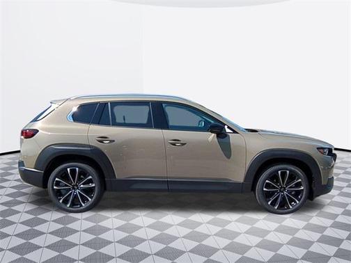 2025 Mazda CX-50 2.5 Turbo Premium Plus Package