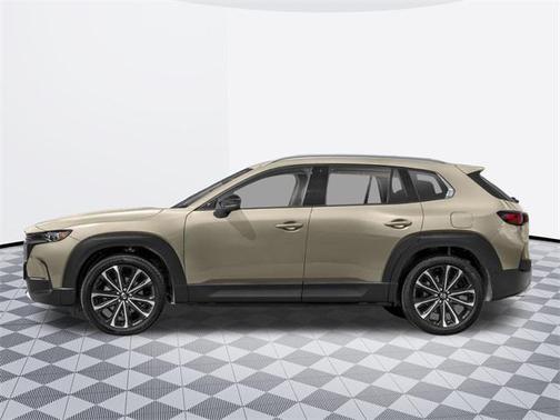 2025 Mazda CX-50 2.5 Turbo Premium Plus Package
