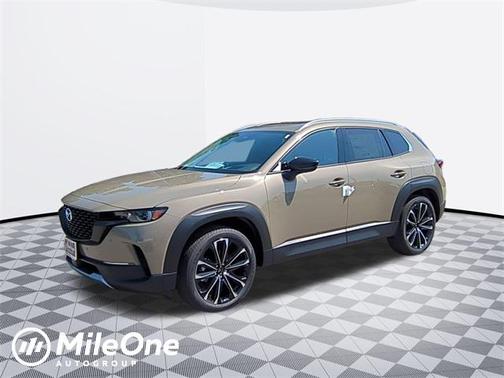 2025 Mazda CX-50 2.5 Turbo Premium Plus Package