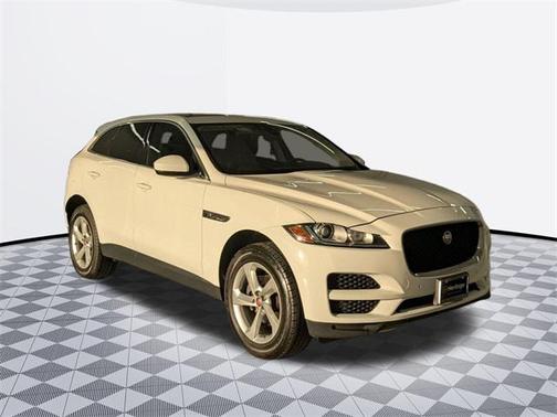 2019 Jaguar F-PACE 25t Premium