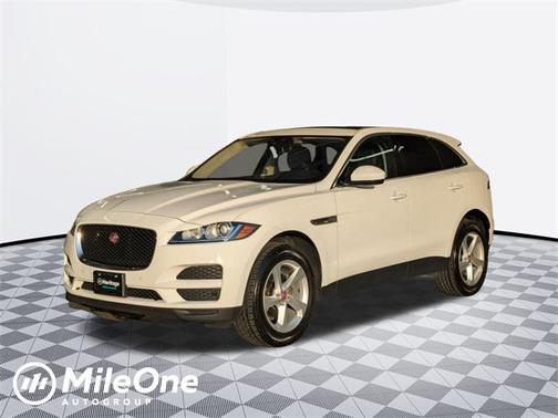 2019 Jaguar F-PACE 25t Premium