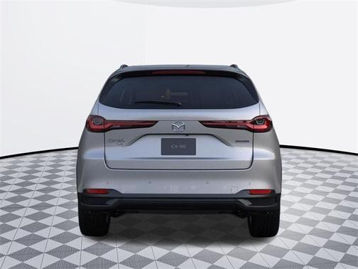 2025 Mazda CX-90 PHEV Preferred