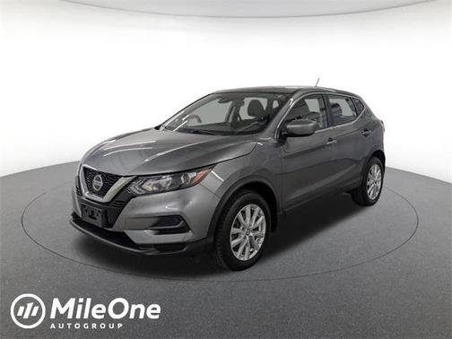 2022 Nissan Rogue Sport S