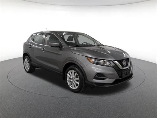 2022 Nissan Rogue Sport S