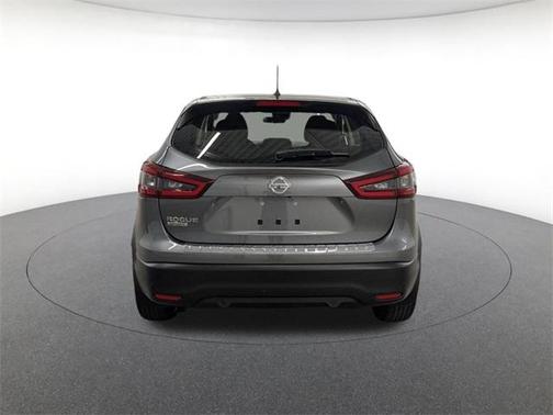 2022 Nissan Rogue Sport S