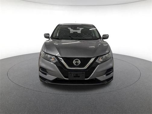 2022 Nissan Rogue Sport S