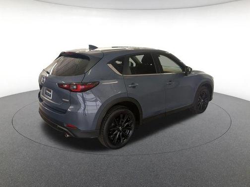 Polymetal Gray 2023 Mazda CX-5 2.5 S Carbon Edition