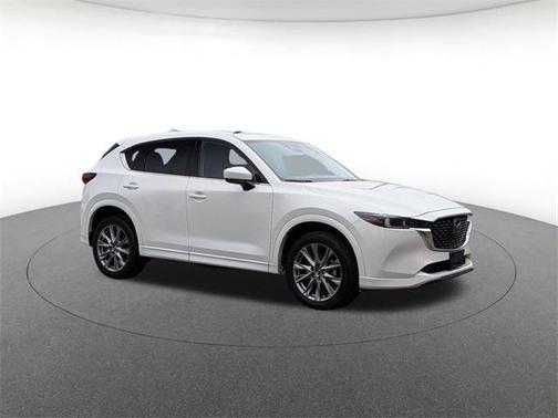 2024 Mazda CX-5 2.5 S