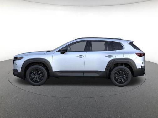wind chill pearl 2026 Mazda CX-50 Hybrid Premium