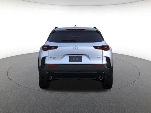 wind chill pearl 2026 Mazda CX-50 Hybrid Premium