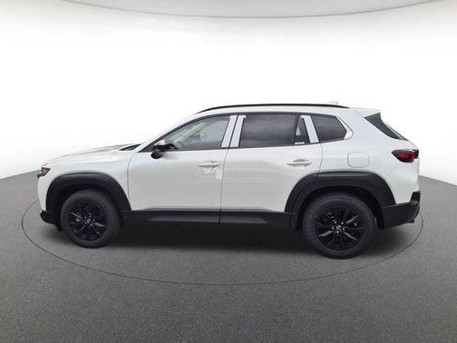 wind chill pearl 2026 Mazda CX-50 Hybrid Premium